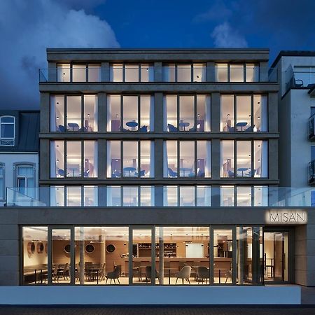 Hotel Misan Norderney Exterior foto