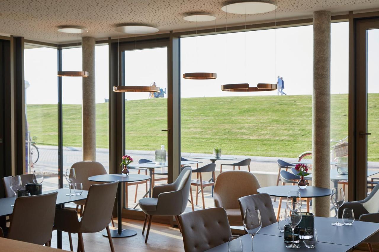 Hotel Misan Norderney Exterior foto