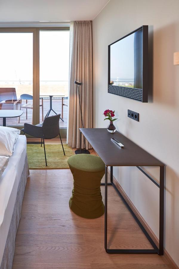 Hotel Misan Norderney Exterior foto