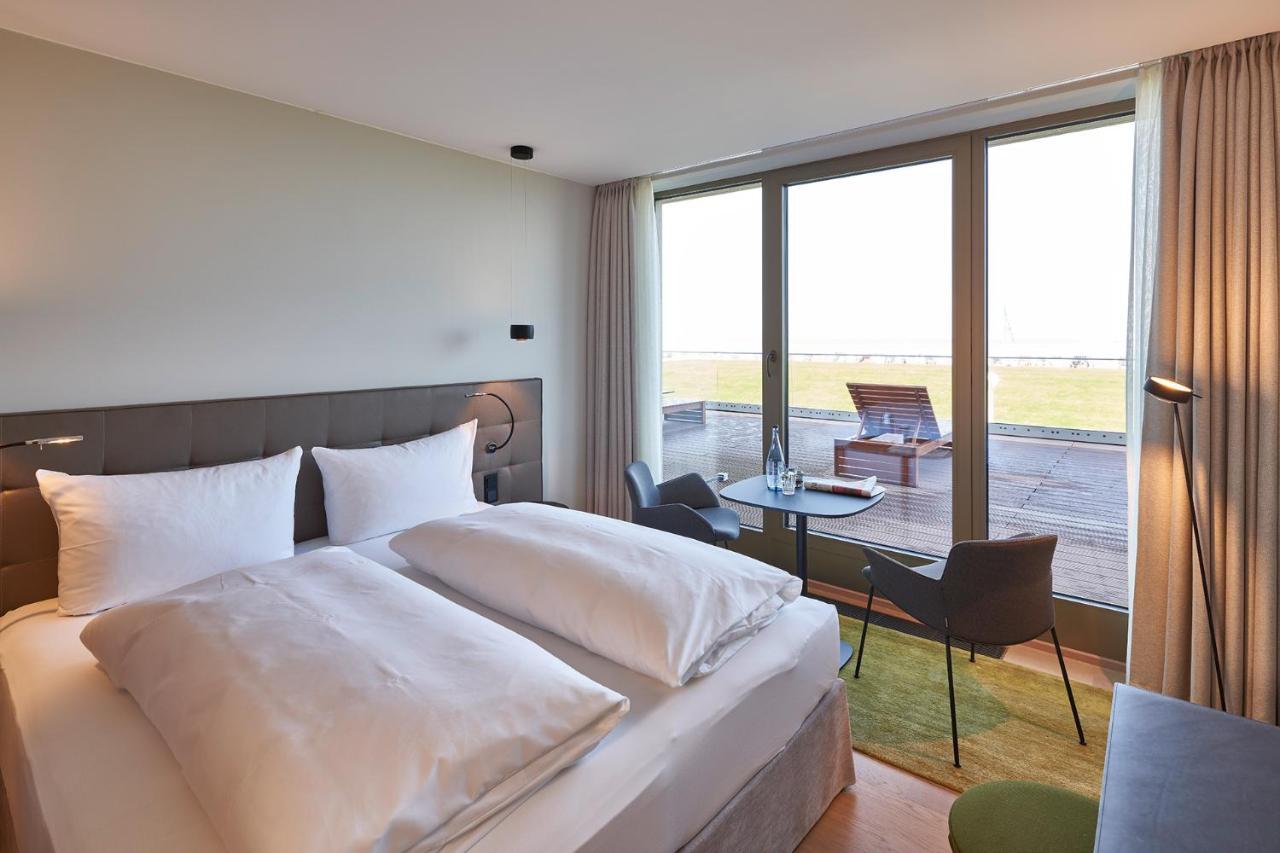 Hotel Misan Norderney Exterior foto