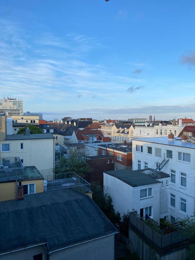 Hotel Misan Norderney Exterior foto